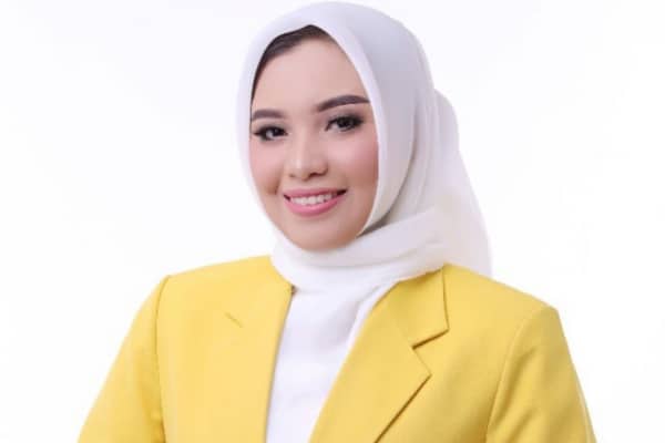 Wa Ode Rabia, Anggota Dewan Perakilan Daerah (DPD) RI periode 2019-2024