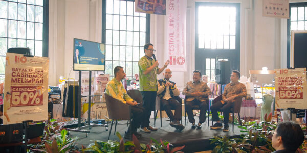 Wamendag: UMKM Berkontribusi Besar bagi Pertumbuhan ekonomi Indonesia