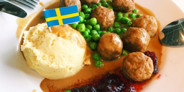 Meatballs Swedia Awalnya Dari Turki: Mitos atau Fakta?
