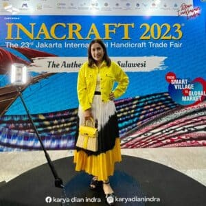 Fungsionaris DPP Partai Golkar Dian Indriasari Dukung Penuh UMKM Indonesia Tembus Pasar Dunia