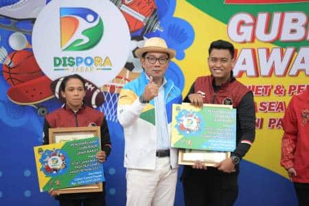 Atlet SEA Games dan Para Games Jawa Barat Gembira, Kadeudeuh Cair