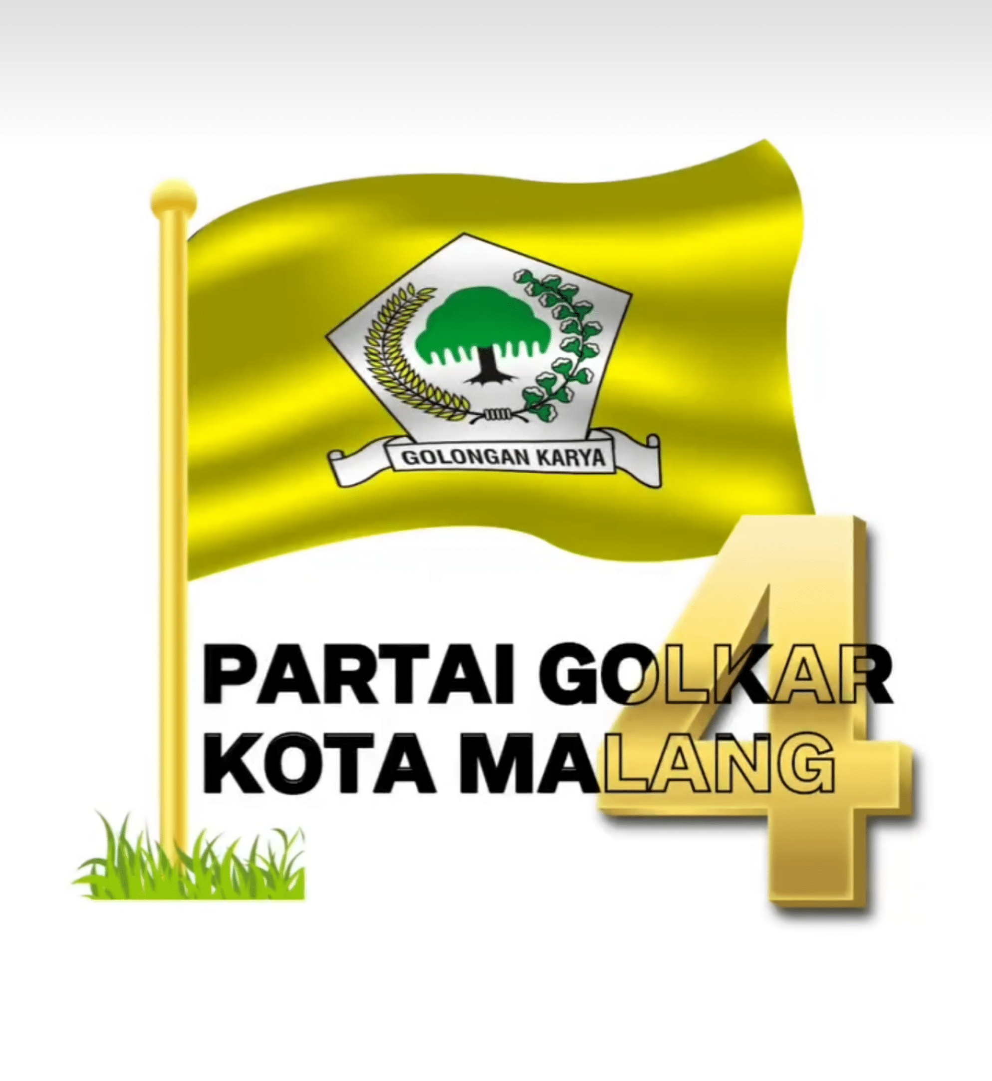 DPD Golkar Kota Malang