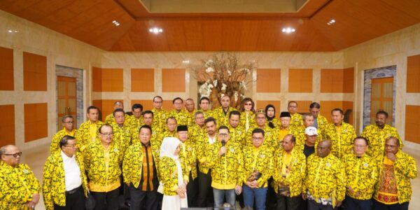 Pengurus DPD Partai Golkar Provinsi se-Indonesia Kompak Tolak Munaslub