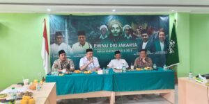 Erwin Aksa silaturahmi ke Kantor PWNU Jakarta