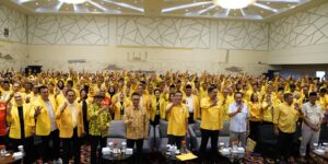 Erwin Aksa: Partai Golkar Konsisten dengan Doktrin Karya Kekaryaan