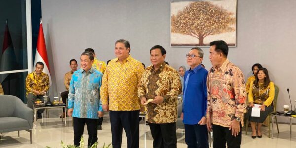 Prabowo Subianto: KIM adalah Poros Tengah, Siap Lanjutkan Program Pemerintahan Jokowi 