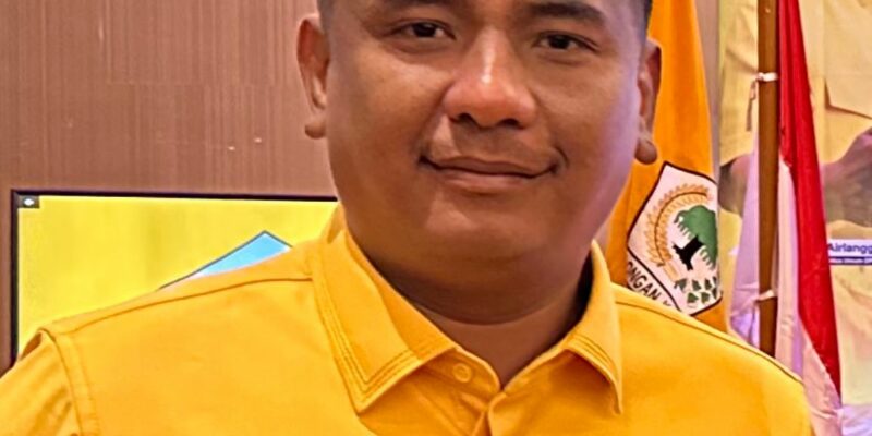 Kepala BSNPG Provinsi Sulawesi Tenggara Dukung Full Keputusan DPP Golkar Prabowo-Gibran Pada Pilpres 2024