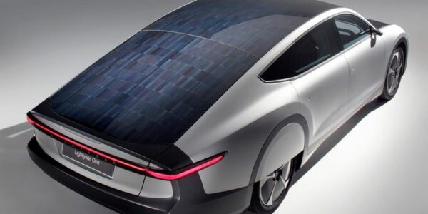 Solar Car: Menuju Masa Depan yang Terang