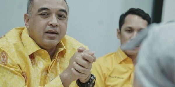 Zaki Iskandar Tegaskan Kader Golkar DKI Jakarta Terus Berbaur dengan Masyarakat