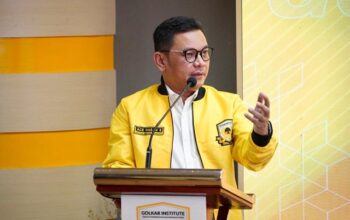 Ace Hasan Syadzily Yakin Kabupaten Bandung Kembali Jadi Basis Partai Golkar 