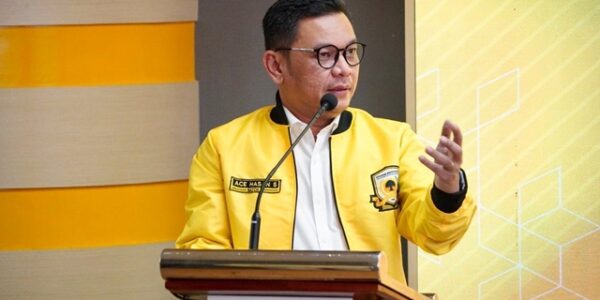 Ace Hasan Tegaskan Partai Golkar Solid Dukung Ketum Airlangga Hartarto