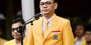Ketua Partai Golkar DPD Jawa Barat Tubagus Ace Hasan Syadzily.