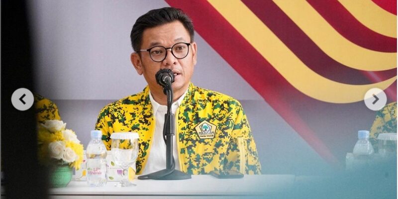 Ace Hasan Ikut Dorong Kedepankan Gagasan Bukan Perasaan di Pemilu 2024