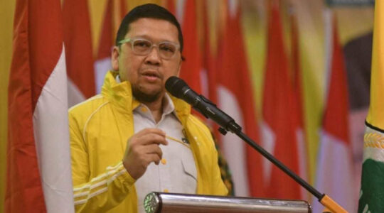 Bukan Ridwan Kamil, Ahmad Doli Kurnia: Golkar Usulkan Airlangga Hartarto Jadi Cawapres Untuk Prabowo