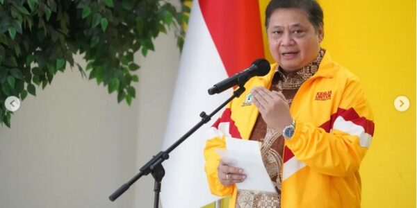 Airlangga Hartarto Yakin Prabowo Unggul di Debat Pilpres Ketiga