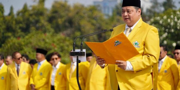 Gelar Rapimnas Hari Ini, Partai Golkar Optimistis Kunci Kemenangan di Pulau Jawa 