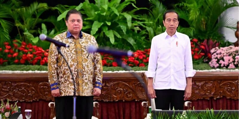 Airlangga Hartarto: Presiden Jokowi Berperan di Pemerintahan Prabowo-Gibran