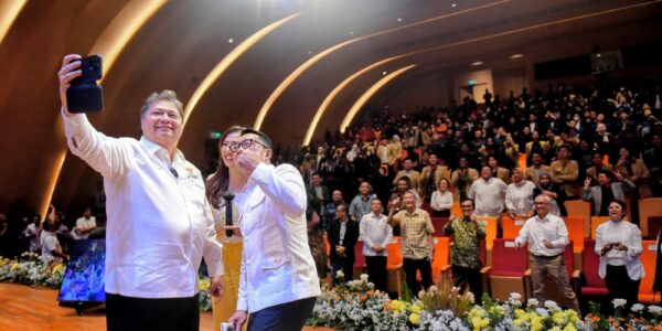 PSN Goes to Campus, Mahasiswa Bandung Antusias Bahas Proyek Strategis Nasional