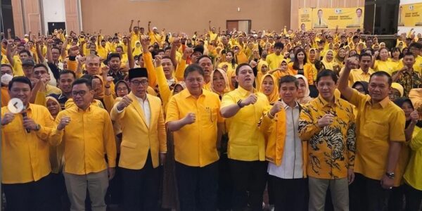 Partai Golkar Optimistis Menangkan Pemilu di Jawa Barat