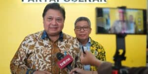 Airlangga Hartarto: Pilihan Golkar Jadi Partai Tengah Hindari Konflik Politik