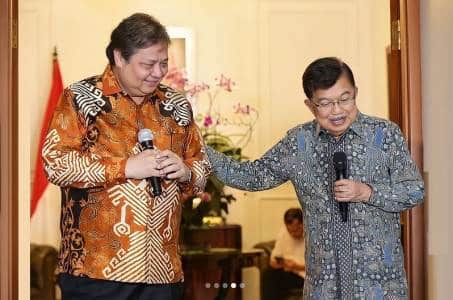 Jusuf Kalla: Isu Munaslub Tidak ada Untungnya, hanya Turunkan Marwah Partai Golkar