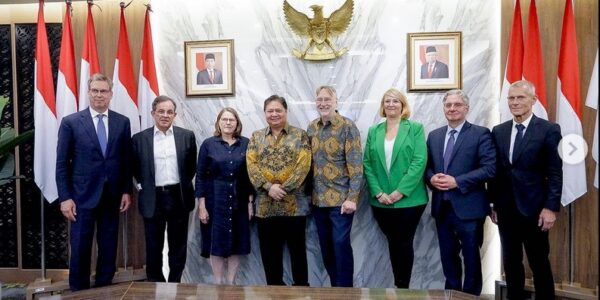 Indonesia Protes Keras Soal UU Anti-Deforestasi Eropa