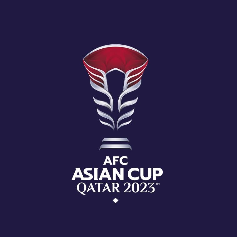 Logi Piala Asia 2023 Qatar. Foto: AFC
