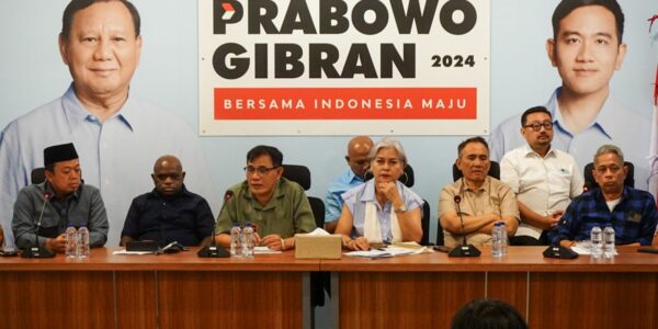 Eks Komisioner Komnas HAM Natalius Pigai: Prabowo Bersih Dari Kasus Dugaan Pelanggaran HAM