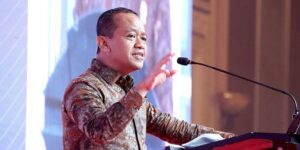 Menteri Investasi/Kepala BKPM Bahlil Lahadalia Jadi Wakil Ketua Tim Kampanye Prabowo - Gibran. Foto: IG bahlillahadalia