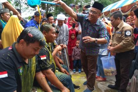 Tradisi Balimu Kasai di Sumatera Barat dan Riau