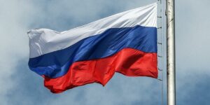 Ilustrasi: Bendera Rusia