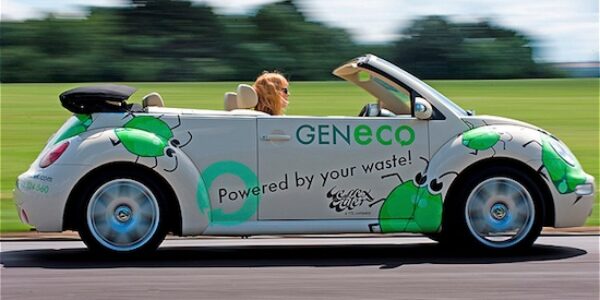 Biogas Car: Mengemudi Menuju Masa Depan Berkelanjutan
