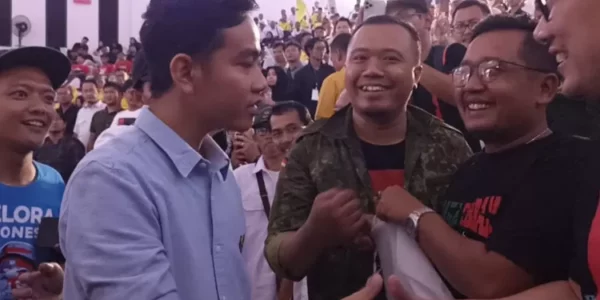 Ratusan Relawan Bolone Mase Konsolidasi Menangkan Prabowo-Gibran Satu Putaran