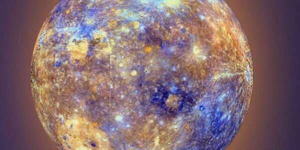 Planet Merkurius: Masa Lalu yang Misterius dan Karakteristik yang Unik