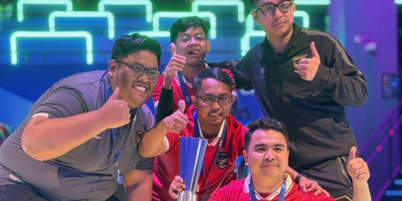 Timnas eFootball Indonesia Siap Juara di AFC eAsian Cup Qatar
