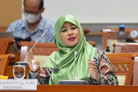 Endang Maria Astuti Nilai Kondisi Jemaah Haji Indonesia Menyedihkan