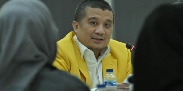 Tokoh Sulsel Erwin Aksa Jadi Wakil Ketua TKN Prabowo di Pilpres 2024