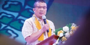 Wakil Ketua Umum Bidang Penggalangan Strategis Partai Golkar Erwin Aksa