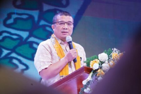 Erwin Aksa: Menangkan Golkar di Sulawesi Utara dan Tetty Paruntu jadi Gubernur  
