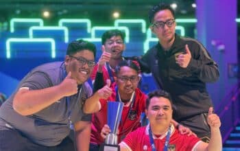 Pertama Sepanjang Sejarah, eTimnas Indonesia Juarai AFC eAsian Cup 2024