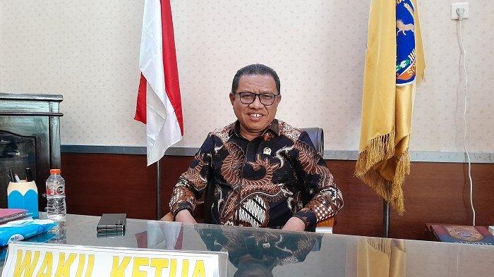 Ketua DPD II Golkar Kabupaten Muna, Provinsi Sulawesi Tenggara (Sultra), Muh Natsir Ido. Foto: Ist