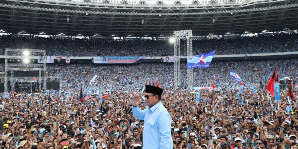 Koordinator Relawan Nasional Prabowo-Gibran Nyatakan Kemenangan Karena Masifnya Kampanye Digital