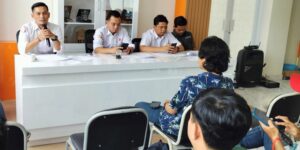 Badan Pengawas Pemilu (Bawaslu) Kabupaten Bogor, Jawa Barat, mengatakan tidak menemukan bukti mengenai dugaan pelanggaran yang dilakukan Caleg DPR RI dari Partai Golkar Ravindra Airlangga. Foto: ANTARA
