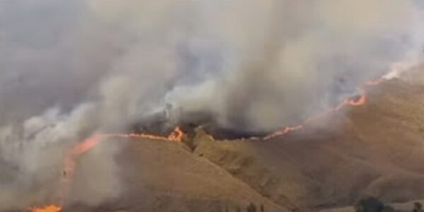 BNPB: Fenomena Dust Devil Bukan Faktor Penyebab Kebakaran di Gunung Bromo