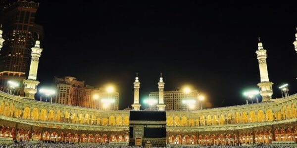Jamaah Bergerak ke Arafah Mulai Puncak Ibadah Haji