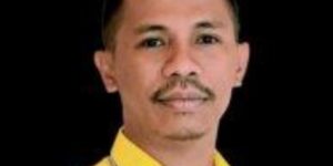 Ketua DPD Golkar Halbar Fandi Ibrahim. Foto: Ist