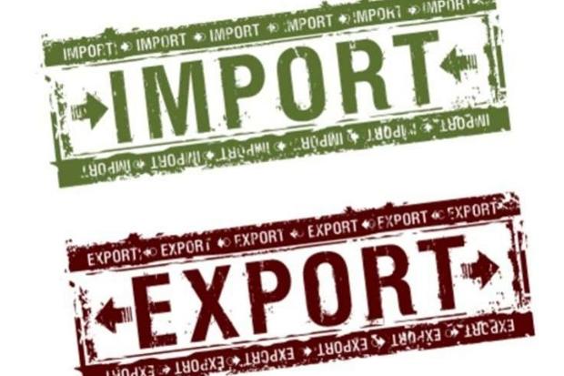 Ilustrasi ekspor impor