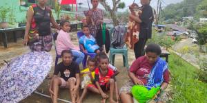 Ilustrasi warga Papua. Foto: Ist