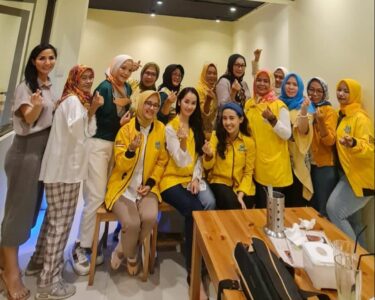 KPPG Jakarta Selatan Fokus Menangkan Golkar pada Pemilu 2024
