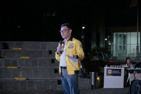 Ace Hasan Syadzily Dorong Masyarakat dan Investor Tangkap Peluang Pembangunan IKN     